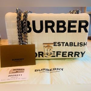 Burberry small Lola crossbody bag